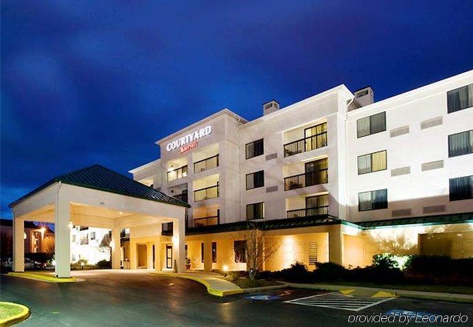 Courtyard Harrisonburg Otel Dış mekan fotoğraf
